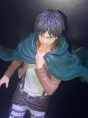 進撃の巨人 エレン Grandista（グランディスタ） フィギュア Look UP リヴァイ COOGI(クージー) フィギュア ぬいぐるみ エルヴィン