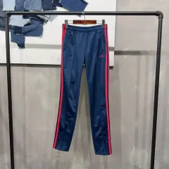 (25 27インチ) アディダス レディース ストリート 밴딩 トレーニングパンツ ズボン