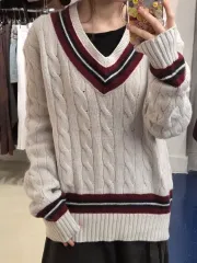 PRL ポロ ラルフローレン コットン カシミア クリケット ニット