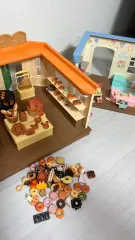シルバニアファミリー パン屋 トイショップ まとめ 出品