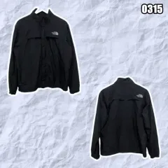 L ザノースフェイス コンフォタブル ウィンドブレーカー ジャケット