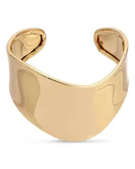 エティカ レディース アクセサリー ブレスレット・バングル・アンクレット Ettika Smooth Cuff Bracelet Gold ゴールドのサムネイル