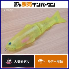 depsスライドスイマー250HS ヘッドショットメイアンチャート - メルカリ