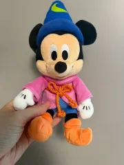 ファンタジアミッキー ぬいぐるみ