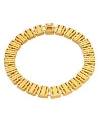 バレンシアガ レディース アクセサリー ネックレス・チョーカー・ペンダントトップ レース Balenciaga Nano Link Necklace Gold ゴールドのサムネイル