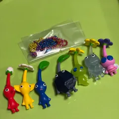 ピクミン ゼリー キーホルダー まとめ 出品