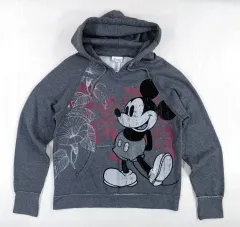 ディズニー ミッキーマウス フーディー Tシャツ ウィメンズ XL