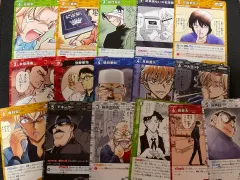 名探偵コナン カード まとめ