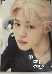 BTS SPEAK YOURSELF プレミアム フォト ジミン