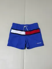 Tommy Hilfiger トミーヒルフィガー キッズ ハーフパンツ 水着 10Y/140