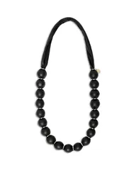 ウィークエンド マックスマーラ レディース アクセサリー ネックレス・チョーカー・ペンダントトップ レース レザー マキシ Weekend Max Mara Fachiro Leather Maxiのサムネイル