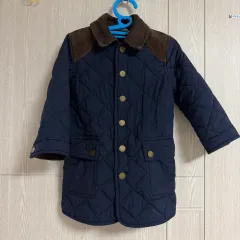 POLO RALPH LAUREN キルティング ジャケット 3T