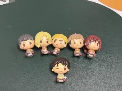 進撃の巨人のちょこのっこ まとめ