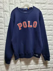 新モデル POLO RALPH LAUREN ポロラルフローレン ロゴ 裏起毛パーカー Tシャツ