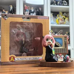 SPY × FAMILY(スパイファミリー) アーニャ・フォージャー 一番くじ A賞 フィギュア 開封のみ品