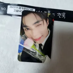 260319 パクゴヌク(PARK GUNWOOK) MCOUNTDOWN Mカ MC トレカ ZEROBASEONE(ゼロベースワン・ZB1・ゼベワン) ゴヌク