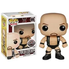 WWEレスリング Funko POP ストーン コールド スティーブ・オースチン フィギュア 05 (68)