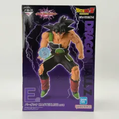 ドラゴンボール 一番くじ E賞 バーダック フィギュア (未開封)