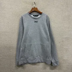 UNDER ARMOUR アンダーアーマー 弱起毛 スウェット L M14260