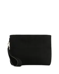 ホイッスルズ レディース バッグ クラッチバッグ Whistles Avah Zip Clutch Black ブラック
