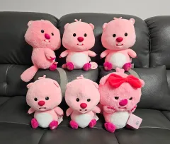 ZANMANG LOOPY ぬいぐるみ 出品