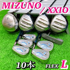MIZUNO ミズノ パラディーゾ レディース ゴルフクラブ 初心者 セット L