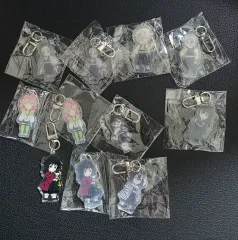 鬼滅の刃 アクリル キーホルダー