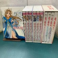【姫路東店】 中古  | その他 DVD ああっ女神さまっ 全9巻+OVAセット 【308】
