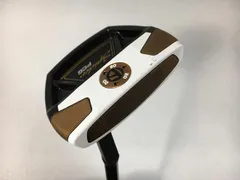 返品OK 【中古ゴルフクラブ】テーラーメイド スパイダー FCG スモールスラント パター 2020 KBS CT TOUR シャフト パターのサムネイル