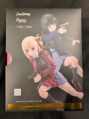figma リコリス・リコイル 錦木千束＆井ノ上たきなセット - メルカリ