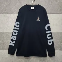 カーハート x P A M メンズ Radio Club ロングスリーブ (サイズ L)