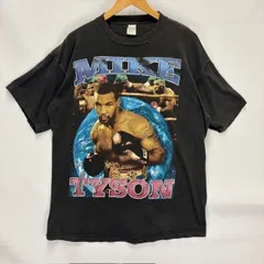 2026年最新】マイクタイソン tシャツ 90sの人気アイテム - メルカリ