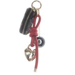 ザラ ZARA マルチチャーム付きコインケースキーホルダー マルチカラー /YO27