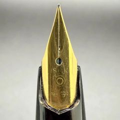 希少】パイロット 万年筆 エリート ロング 18K SOFTニブ - メルカリ