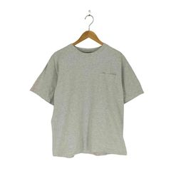 キャンバー CAMBER USA製 ポケット クルーネックカットソー メンズ import：M 