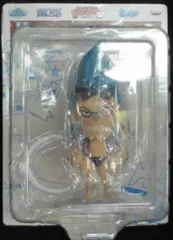 バンプレスト 一番くじワンピース/キュンキャラワールド H賞フランキー シャボンディ諸島ver
