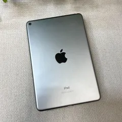 iPad mini 5 スペースグレイ 256Gb Wi-Fiモデル 送料無料 GLM99