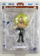 バンプレスト 一番くじ ワンピース きゅんキャラワールド F賞サンジ シャボンディ諸島ver