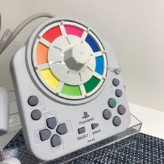 【動作確認済】PS2 人生ゲーム ルーレットコントローラー プレイステーション2　プレステ2
