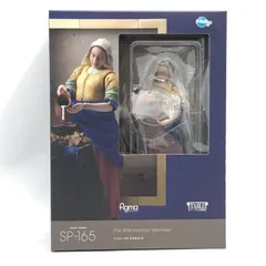 【中古】未開封)figmaSP-165 フェルメール作 牛乳を注ぐ女[69]