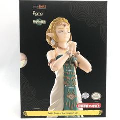 [중고] figma 젤다 티어즈 오브 더 킹덤 Ver.[69]