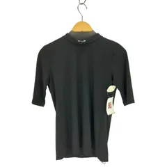ルシェルブルー LE CIEL BLEU Gray Draped Jersey T-shirt レディース JPN：38 のサムネイル