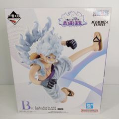 一番くじ ワンピース 思い描く未来 B賞 モンキー・D・ルフィ ギア5