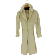 ステファネル STEFANEL フーデッドカーディガン レディース import：S のサムネイル