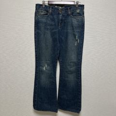 y2k edwin 511R バギーデニム バギーパンツ フレアデニム 生地 