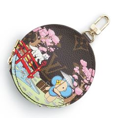 sner02 LOUISVUITTON 小銭入れ ポルトモネ・ロンヴィヴィエンヌ - メルカリ