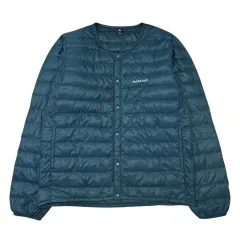 モンベル スぺリオール ダウン ラウンドネック ジャケット Size S