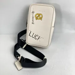 【中古品】 COACH コーチ  CAJ69 スケッチプリントサリバンパック カバン 【180-260220-ky-09-fuzh】