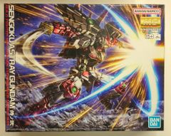 MG 1/100 戦国アストレイ頑駄無 未組立（ガンダムビルドファイターズ