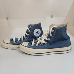 CONVERSE コンバース オールスター ハイ ネイビー デニム HI  24cm 新品 M9622 スニーカー ハイカット